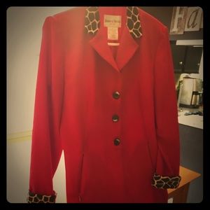 Vintage(since all call 1980’s Vintage Lol) Jacket